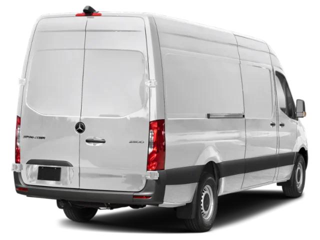 mercedes-benz sprinter cargo van 2023 W1Y4NCHY3PT152034 image mercedes-benz sprinter cargo van 2023 W1Y4NCHY3PT152034 image